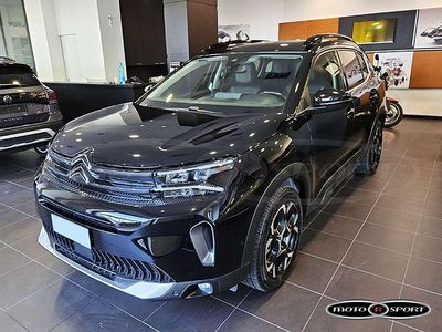 Usata Citroën C5 Aircross Shine 131 CV (96 kW) 2023 Nero SUV