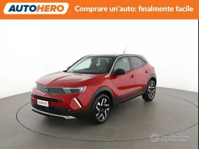 Usata Opel Mokka Elegance 110 CV (80 kW) 2023 Rosso SUV