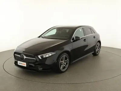 Usata Mercedes A250 Premium 218 CV (160 kW) 2020 Nero