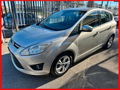 Grigio Usata 2015 Ford C-MAX Monovolume | 5500 € (Ottimo prezzo)