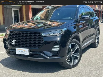 Usata DR DR 6.0 155 CV (114 kW) 2023 Nero SUV
