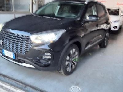 Usata DR DR 5.0 155 CV (114 kW) 2024 Nero SUV