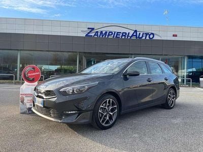 Grigio Usata 2022 Kia Ceed Sportswagon Station wagon | 14.900 € (Buon prezzo)
