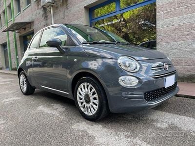 Usata Fiat 500 Connect 70 CV (51 kW) 2021 Grigio scuro Utilitaria