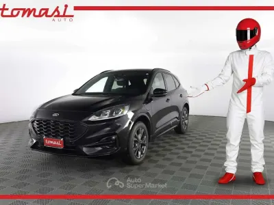 Usata Ford Kuga ST-Line 152 CV (111 kW) 2022 Nero SUV