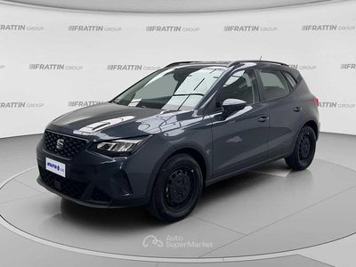 Occasion Seat Arona Reference 95 ch (69 kW) 2025 Gris SUV