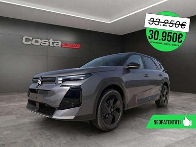 Nuova Citroën C5 Aircross 145 CV (106 kW) 2026 Grigio SUV