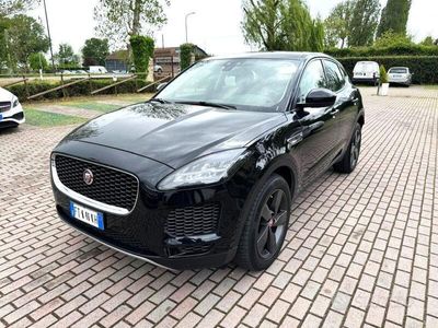 usata Jaguar E-Pace 2.0D 150Cv S AWD Auto - Navi/Pelle/Led/Camera