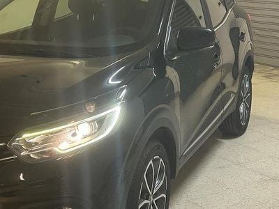Usata Renault Kadjar 140 CV (102 kW) 2019 Nero SUV