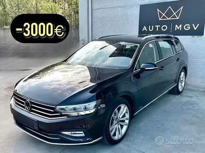 Occasion VW Passat Business 150 PK (110 kW) 2023 Zwart Stationwagen