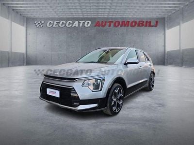 Nuova Kia Niro Style 126 CV (92 kW) 2026 Grigio SUV