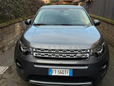 Usata Land Rover Discovery Sport HSE 150 CV (110 kW) 2019 Grigio SUV