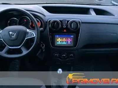 Gebraucht Dacia Dokker Stepway 102 PS (75 kW) 2019 Van / Kleinbus