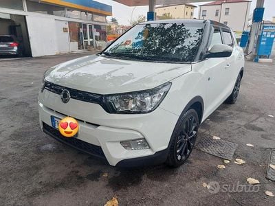 Ssangyong (KGM) Tivoli