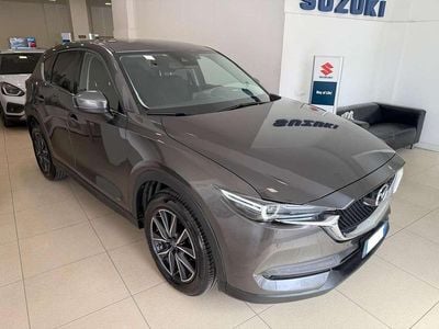Usata Mazda CX-5 Exceed 150 CV (110 kW) 2018 Other SUV