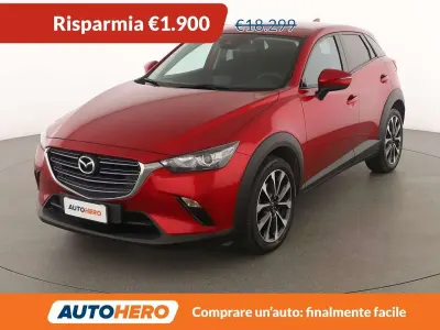 Usata Mazda CX-3