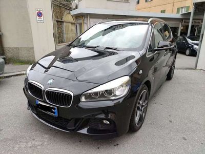 usata BMW 220 Active Tourer 220 d xdrive Msport auto