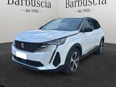 Usata Peugeot 3008 Allure 131 CV (96 kW) 2023 Bianco SUV
