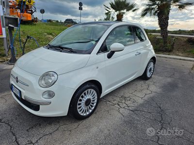 usata Fiat 500 1.3 diesel