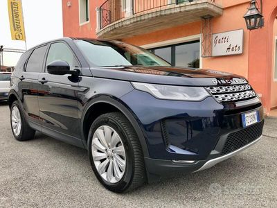 usata Land Rover Discovery 2.0d td4 Ibrido SE awd 180cv