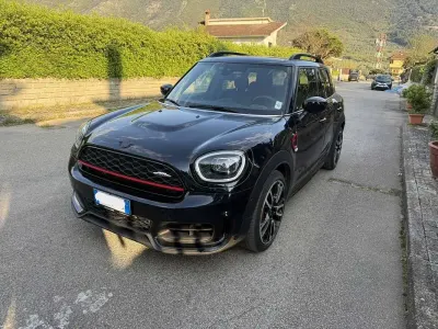Usata Mini John Cooper Works Countryman 306 CV (225 kW) 2023 Blu/azzurro SUV