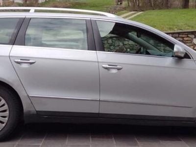 Usata VW Passat 140 CV (102 kW) 2006 Grigio Station wagon