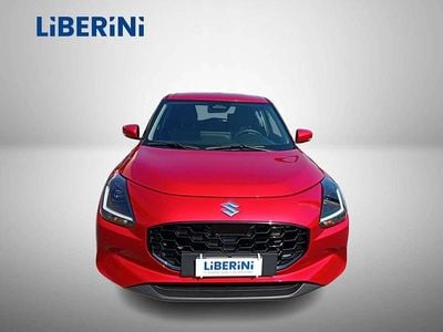 Usata Suzuki Swift 83 CV (61 kW) 2025 Rosso Utilitaria