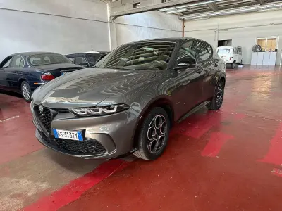 Usata Alfa Romeo Tonale Ti 131 CV (96 kW) 2024 Grigio SUV