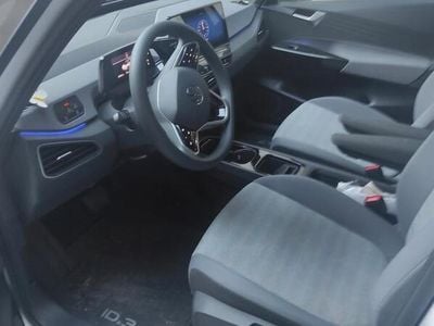Usata VW ID.3 69 kW (95 CV) 2021 Bianco Utilitaria