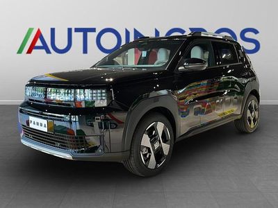 Nuova Fiat Grande Panda La Prima 101 CV (74 kW) 2025 Nero Utilitaria