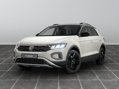 Nuova VW T-Roc Sport 150 CV (110 kW) 2025 Grigio SUV