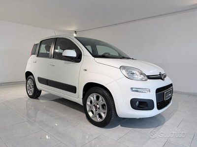 Usata Fiat Panda Lounge 80 CV (58 kW) 2015 Bianco Berlina