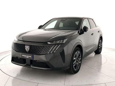 Usata Peugeot 3008 Allure 136 CV (100 kW) 2024 Grigio SUV