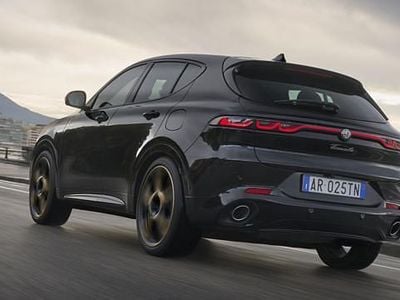 Nuova Alfa Romeo Tonale Sprint 130 CV (95 kW) 2025 Nero SUV