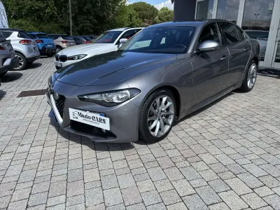 Gebraucht Alfa Romeo Giulia