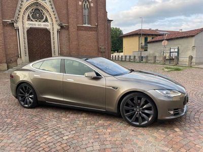 usata Tesla Model S Model S70D