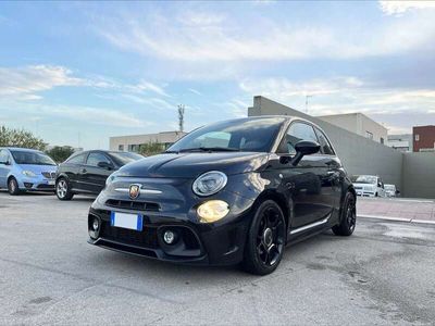 usata Abarth 595C 595C1.4 t-jet Turismo 165cv my19