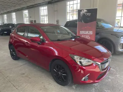 Usata Mazda 2