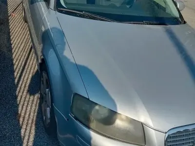 Usata Audi A3 2007 Grigio Utilitaria