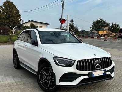 Usata Mercedes GLC300 Premium 245 CV (180 kW) 2020 SUV