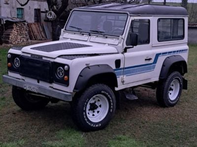 Usata Land Rover Defender 86 CV (63 kW) 1987 Bianco SUV