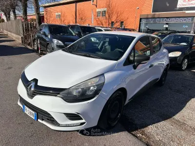 Begagnad Renault Clio IV