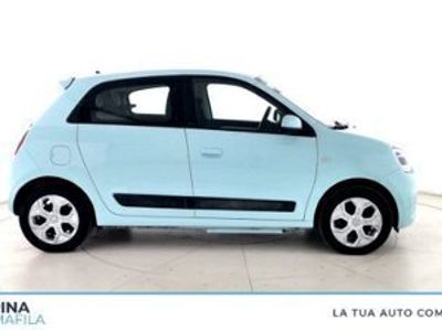 usata Renault Twingo Zen 22KWH