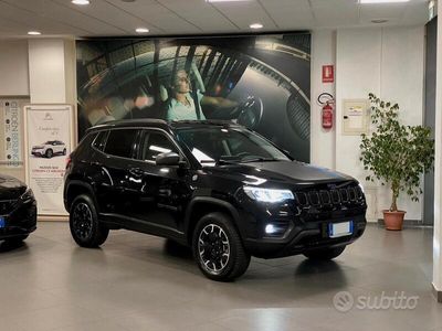 usata Jeep Compass 1.3 T4 240CV PHEV AT6 4xe TRAILHAWK -