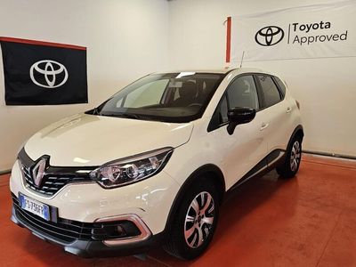 usata Renault Captur 1ª serie dCi 8V 90 CV Business