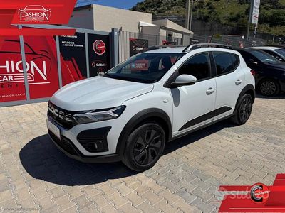 Bianco Usata 2025 Dacia Sandero Expression Berlina | 15.850 € (Buon prezzo)