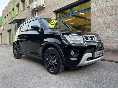 Nuova Suzuki Ignis 82 CV (60 kW) 2025 Nero SUV