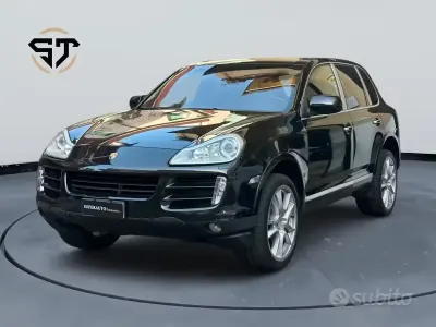 Usata Porsche Cayenne 385 CV (283 kW) 2008 Nero SUV