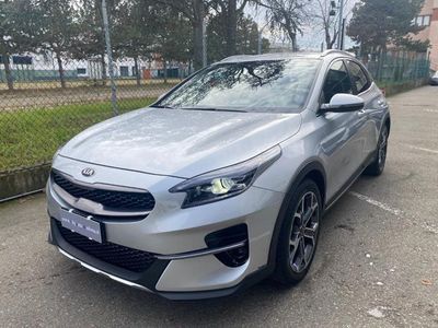 usata Kia XCeed 1.6 CRDi 136 CV MHEV iMT Style