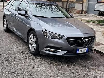 Usata Opel Insignia 136 CV (100 kW) 2019 Grigio Berlina